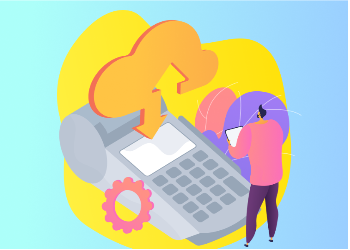 1С:Рабочее место кассира